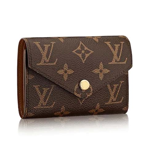 louis vuitton wallets for woman|Louis Vuitton wallet women small.